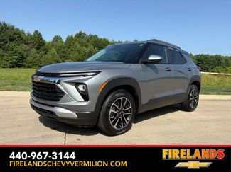 Used 2024 Chevrolet TrailBlazer LT w/ LT Cold Weather Package FWD video 1