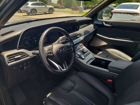 Used 2022 Hyundai Palisade Calligraphy FWD image 10