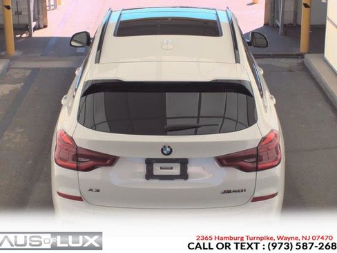 Used 2018 BMW X3 M40i w/ Premium Package AWD/4WD image 8