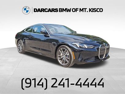 Certified 2025 BMW 430i xDrive Coupe w/ Premium Package