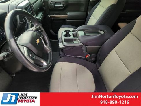 Used 2020 Chevrolet Silverado 1500 LT w/ Texas Edition image 14