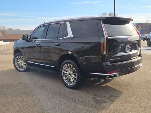 Used 2024 Cadillac Escalade Premium Luxury w/ LPO, Floor Liner Package image 15