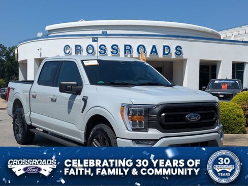 Certified 2023 Ford F150 XLT w/ Equipment Group 302A High AWD/4WD image 1