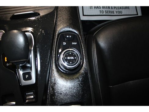 Used 2020 INFINITI QX50 Luxe image 28