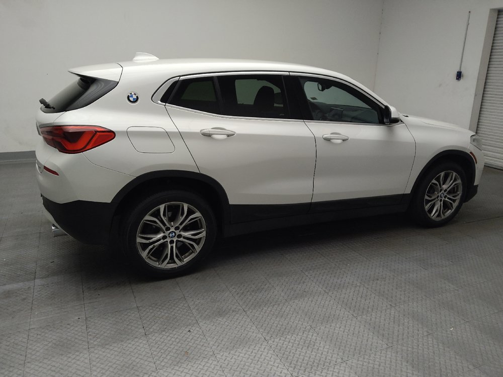 Used 2020 BMW X2 sDrive28i FWD image 10