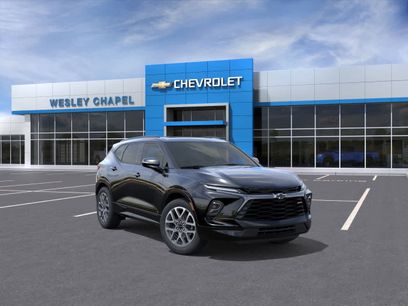 New 2025 Chevrolet Blazer RS w/ Driver Confidence II Package
