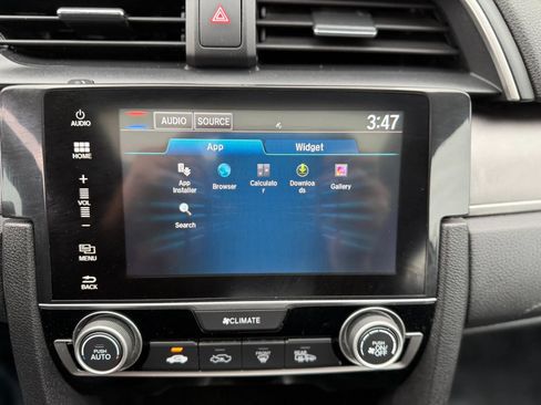 Used 2016 Honda Civic EX image 30