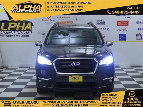 Used 2022 Subaru Ascent Touring image 1