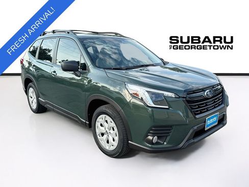 Certified 2023 Subaru Forester AWD/4WD image 1