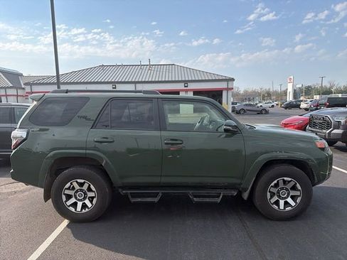 Certified 2022 Toyota 4Runner TRD Off-Road Premium w/ Moonroof Package image 11