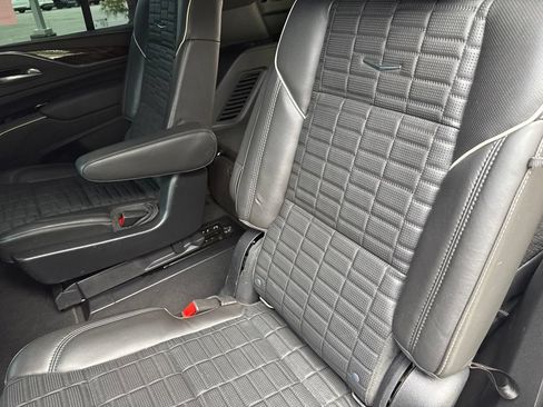 Used 2021 Cadillac Escalade Sport Platinum w/ LPO, ONYX Package RWD image 15