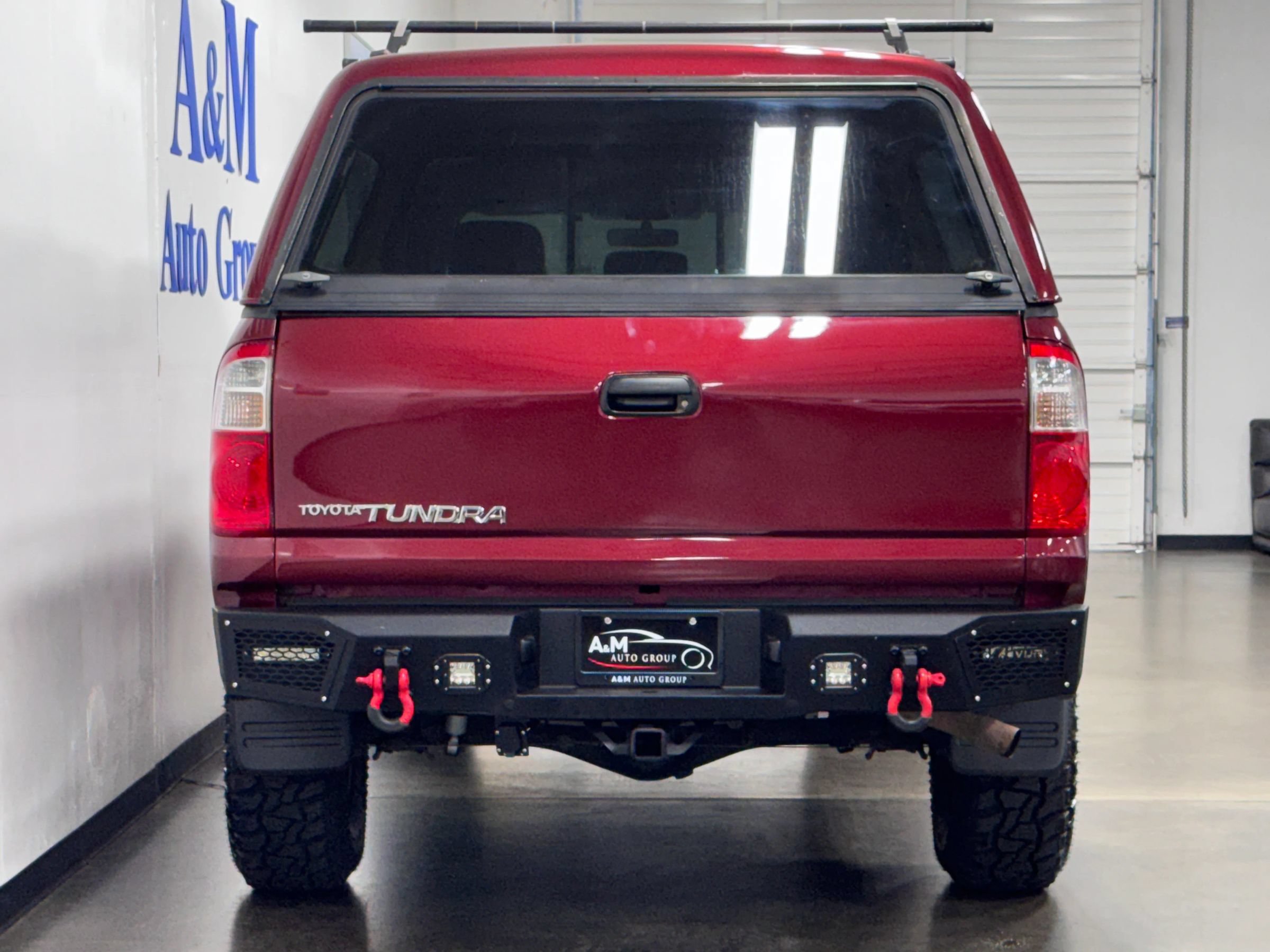 Used 2006 Toyota Tundra SR5 AWD/4WD image 6