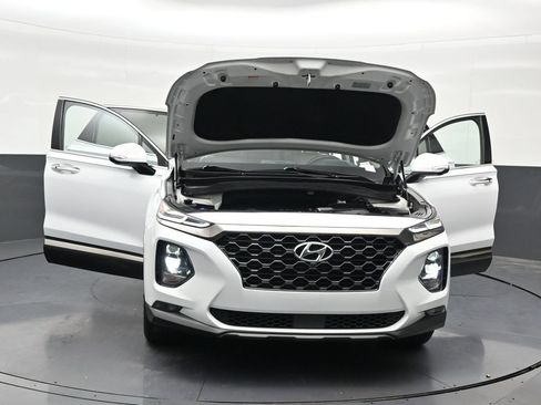 Used 2020 Hyundai Santa Fe Limited w/ Cargo Package FWD image 37