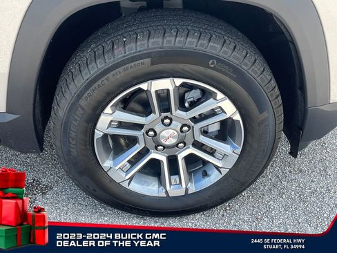 New 2026 GMC Terrain Elevation image 20