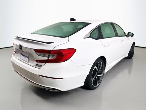 Certified 2022 Honda Accord Sport image 7