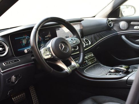Used 2019 Mercedes-Benz E 53 AMG 4MATIC Sedan image 11