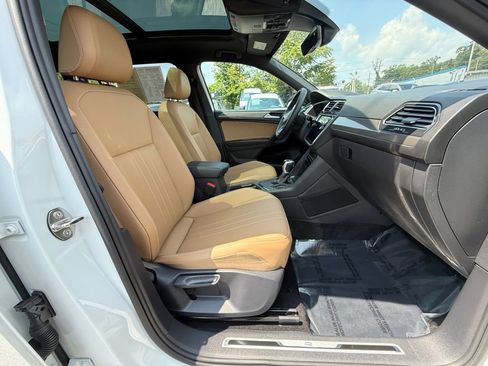 Used 2023 Volkswagen Tiguan SE R-Line FWD image 21