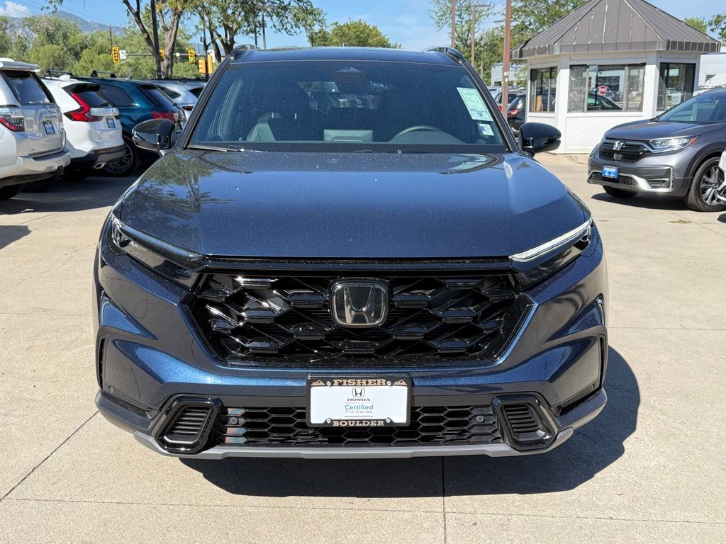 Certified 2026 Honda CR-V Sport-L image 11