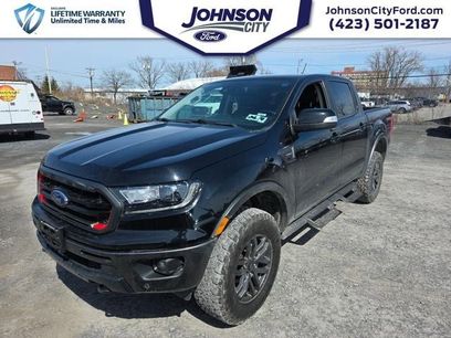 Used 2023 Ford Ranger Lariat w/ Tremor Off-Road Package
