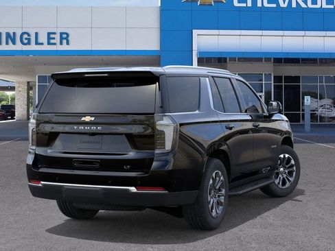 New 2026 Chevrolet Tahoe LT image 4