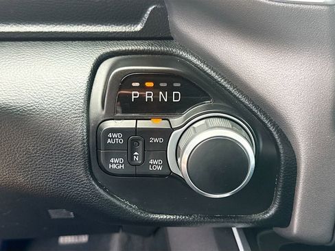 Used 2021 RAM 1500 Big Horn AWD/4WD image 16