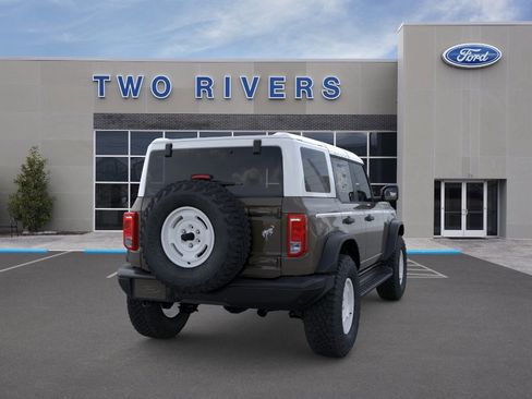 New 2026 Ford Bronco Heritage Edition image 8