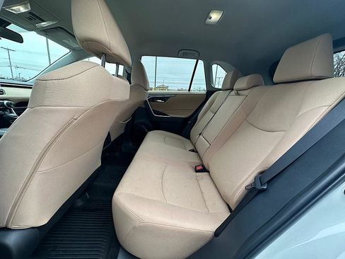 Certified 2025 Toyota RAV4 XLE image 15