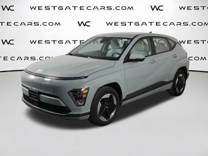 Used 2024 Hyundai Kona SE