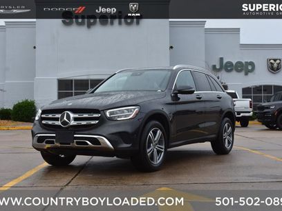 Used 2022 Mercedes-Benz GLC 300