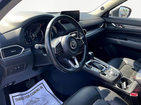 Used 2021 MAZDA CX-5 Grand Touring AWD/4WD image 15