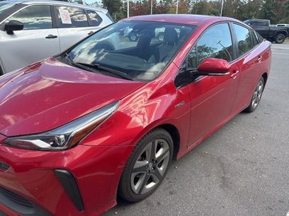 Used 2019 Toyota Prius L Eco