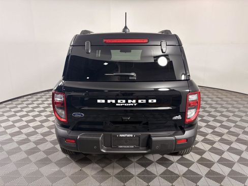 Used 2025 Ford Bronco Sport Big Bend AWD/4WD image 4