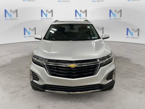 Used 2022 Chevrolet Equinox LT image 8