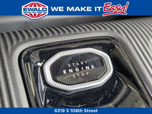 New 2026 Jeep Cherokee Laredo AWD/4WD image 7