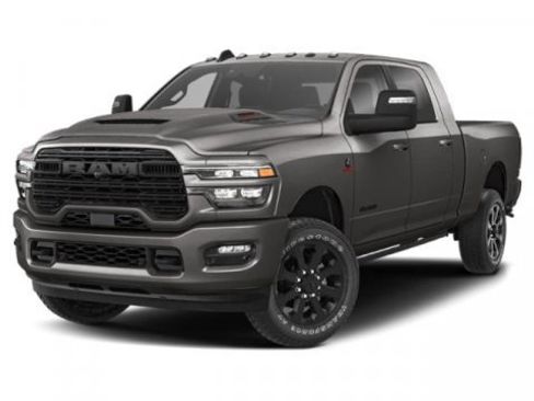 New 2026 RAM 2500 Laramie image 1