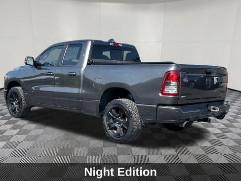 Used 2022 RAM 1500 Big Horn AWD/4WD image 3