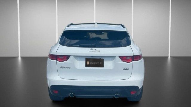 Used 2018 Jaguar F-PACE Prestige AWD/4WD image 9