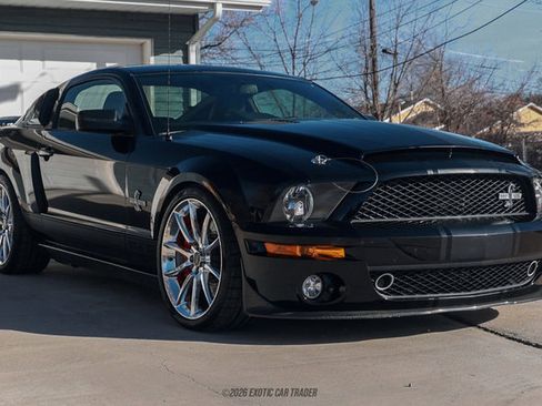 Used 2008 Ford Mustang Shelby GT500 image 12
