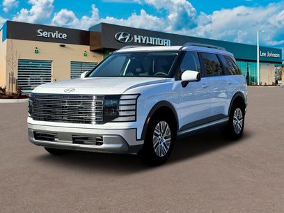 New 2026 Hyundai Palisade AWD