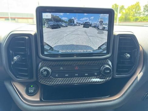 Used 2021 Ford Bronco Sport Outer Banks AWD/4WD image 30