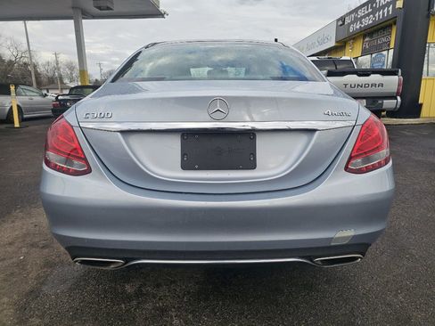 Used 2018 Mercedes-Benz C 300 4MATIC Sedan image 12