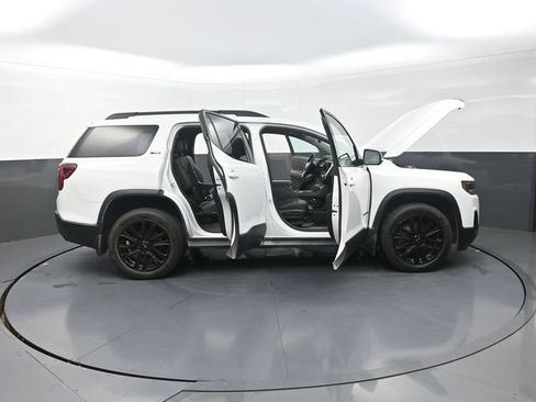 Used 2023 GMC Acadia SLT w/ Elevation Edition AWD/4WD image 45