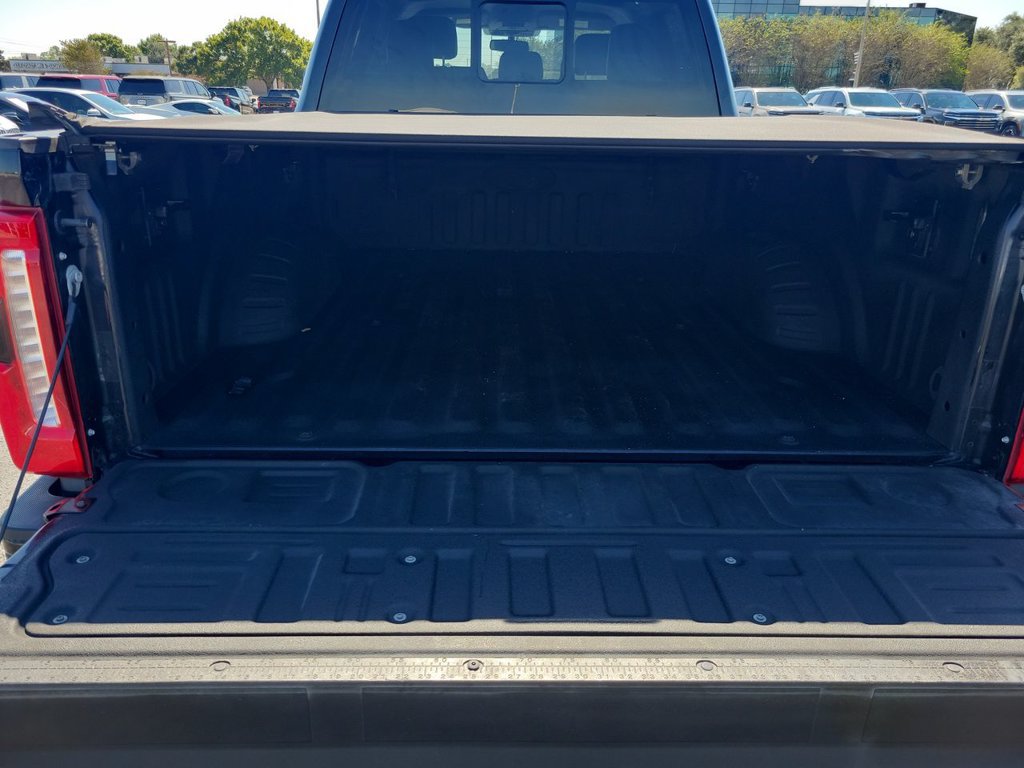Used 2023 Ford F250 Lariat w/ Black Appearance Package AWD/4WD image 26