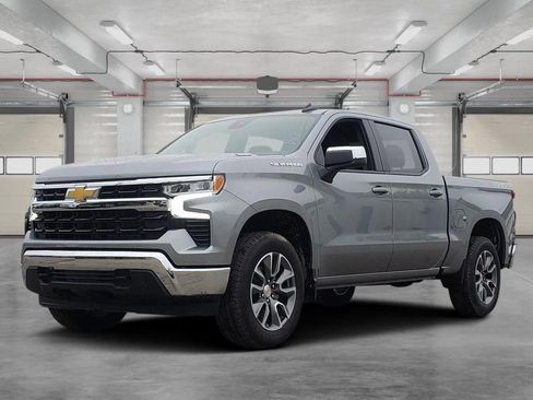 New 2026 Chevrolet Silverado 1500 LT AWD/4WD image 7