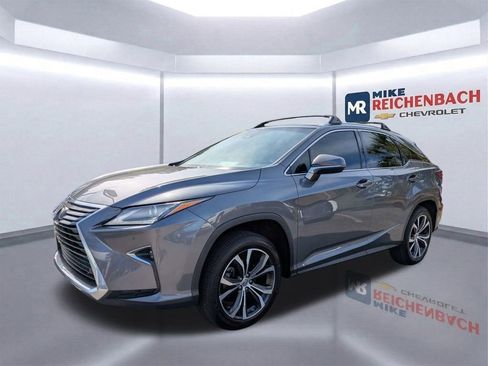 Used 2016 Lexus RX 350 AWD w/ Premium Package image 8