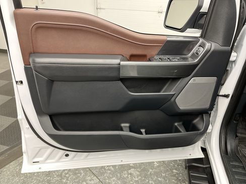 Certified 2023 Ford F150 Lariat w/ Equipment Group 502A High AWD/4WD image 11