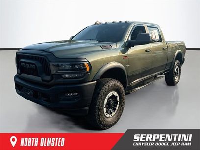Used 2021 RAM 2500 Power Wagon w/ 75th Anniversary Edition