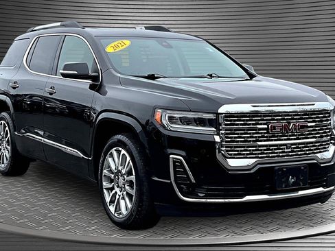 Used 2021 GMC Acadia Denali w/ Denali Ultimate Package image 1