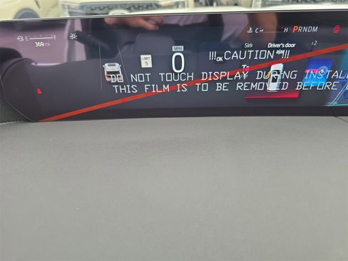 New 2025 Ford Expedition Platinum w/ Stealth Performance Package image 29