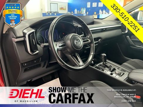 Used 2024 MAZDA CX-50 AWD 2.5 S w/ Cargo Package image 23